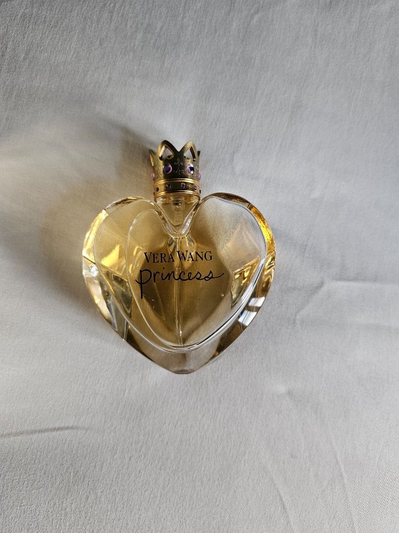 Vera Wang Princess 50ml partial Beauty Personal Care Fragrance