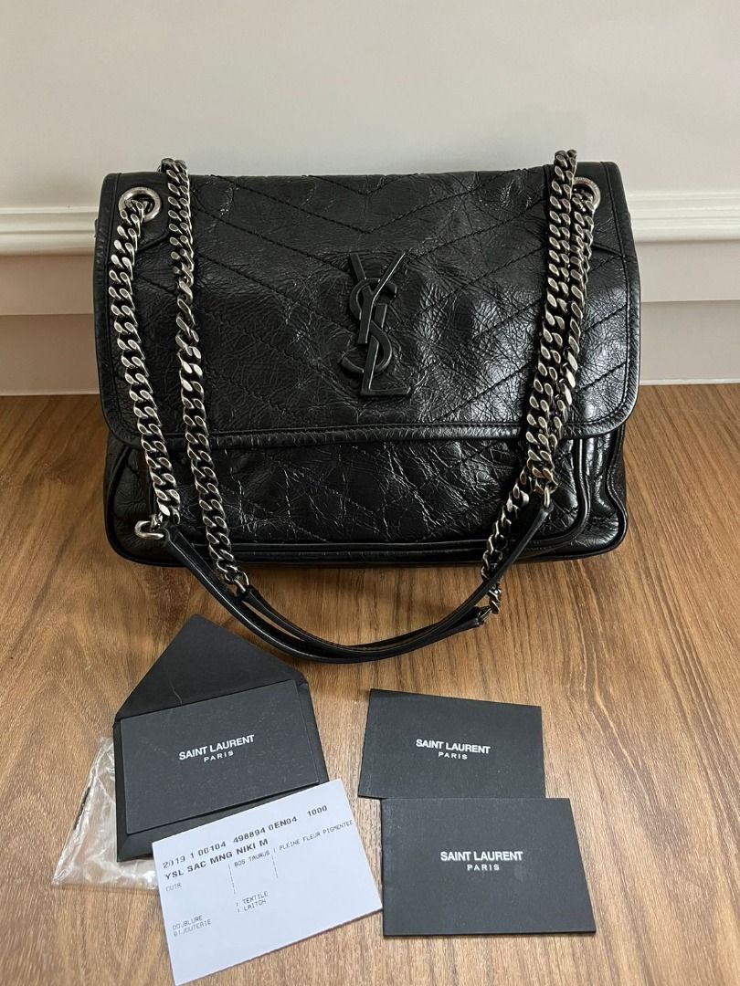 Ysl niki 2019 online