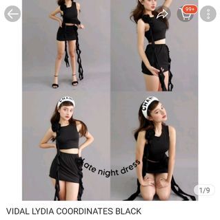 Vidal Black Coordinates