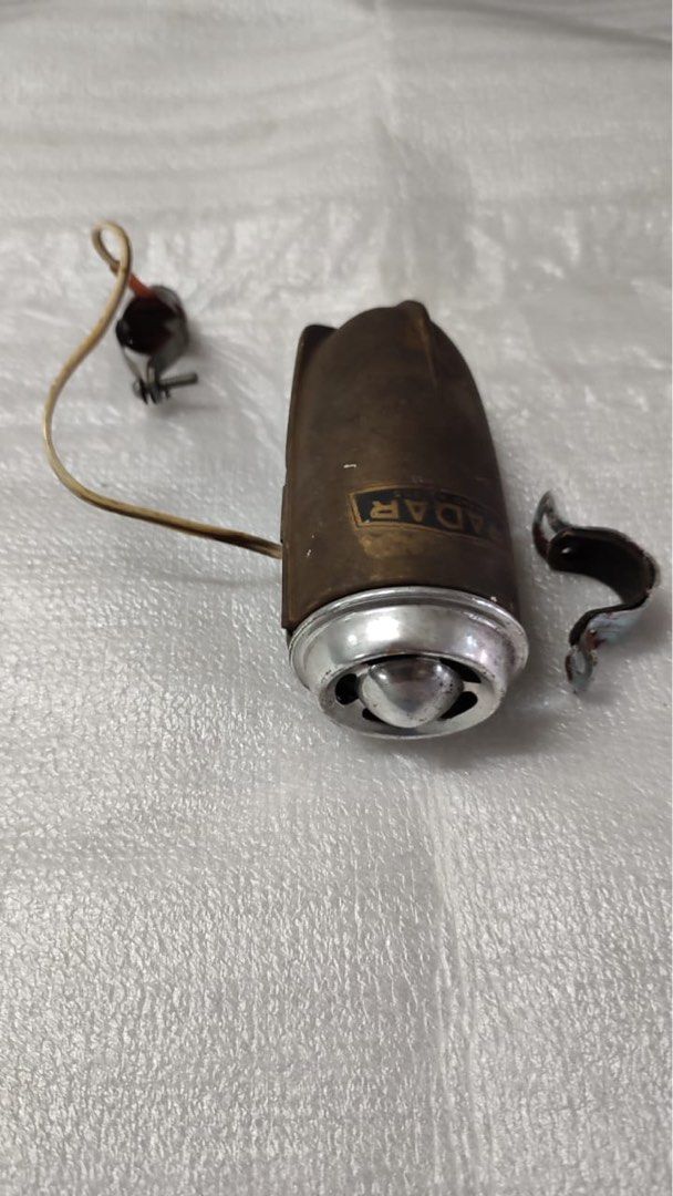 Battery horn for sales bicycle