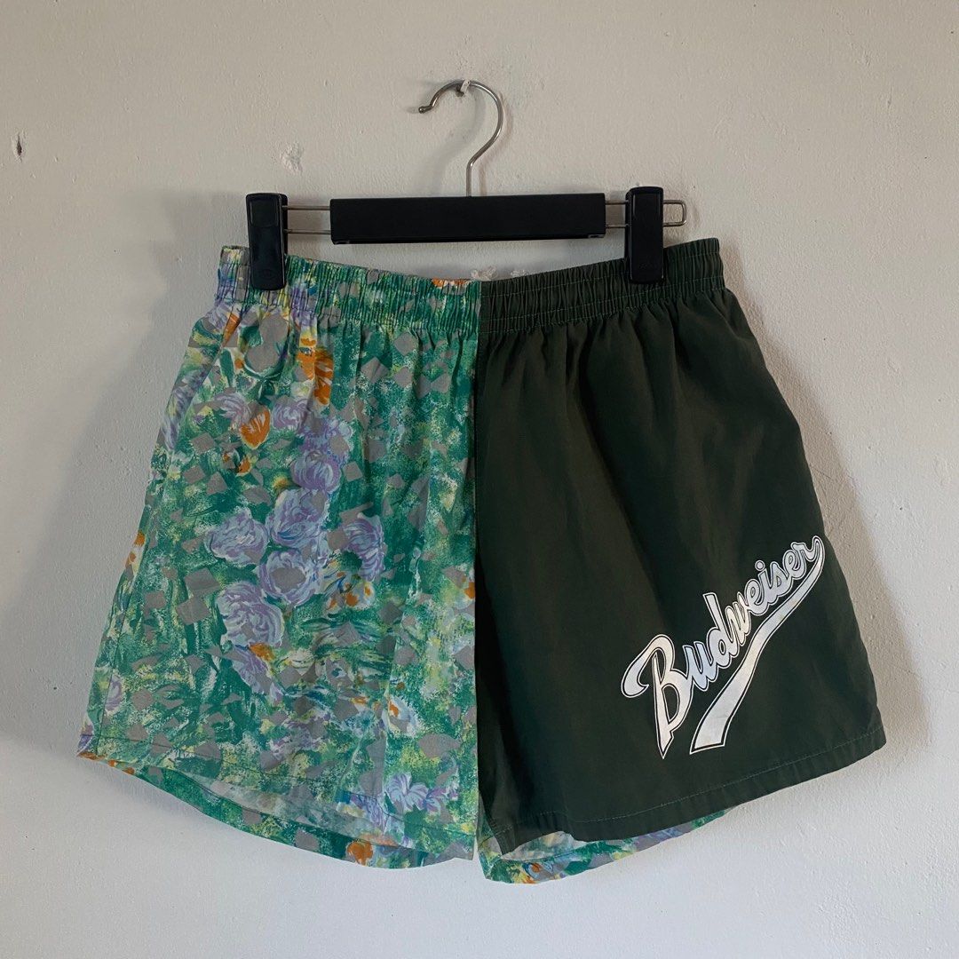 Vintage budweiser hotsell shorts