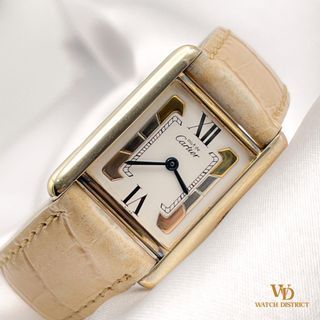 My Dream Cartier Watch Collection — Wind Vintage