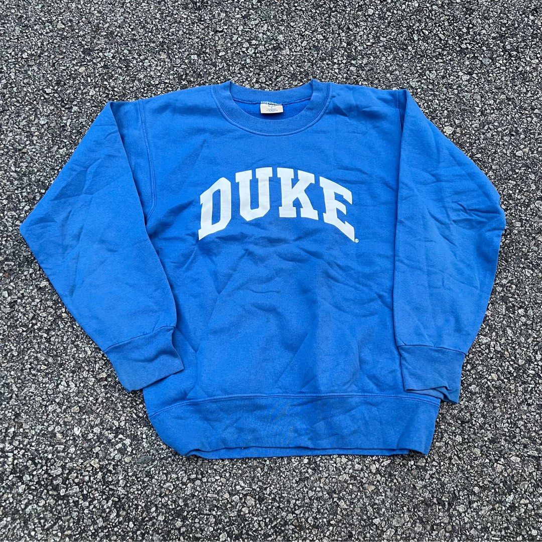Vintage duke sweater shop