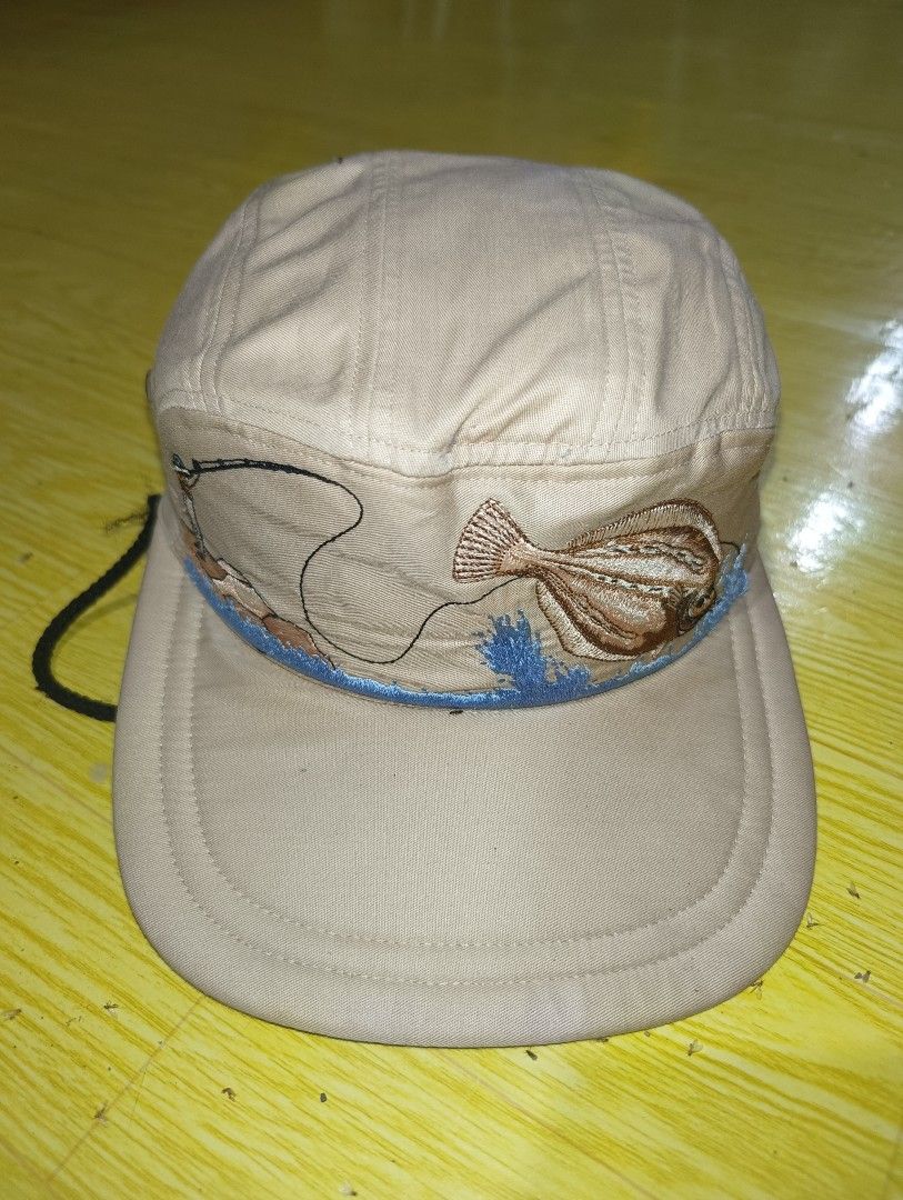 VINTAGE FISHING CAP, Men's Fashion, Watches & Accessories, Cap & Hats on  Carousell
