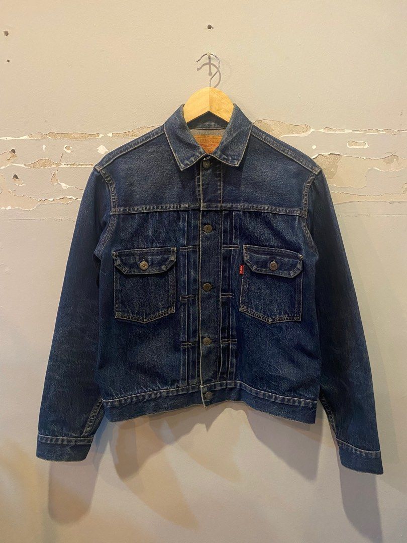 Levi's 507xx jacket top