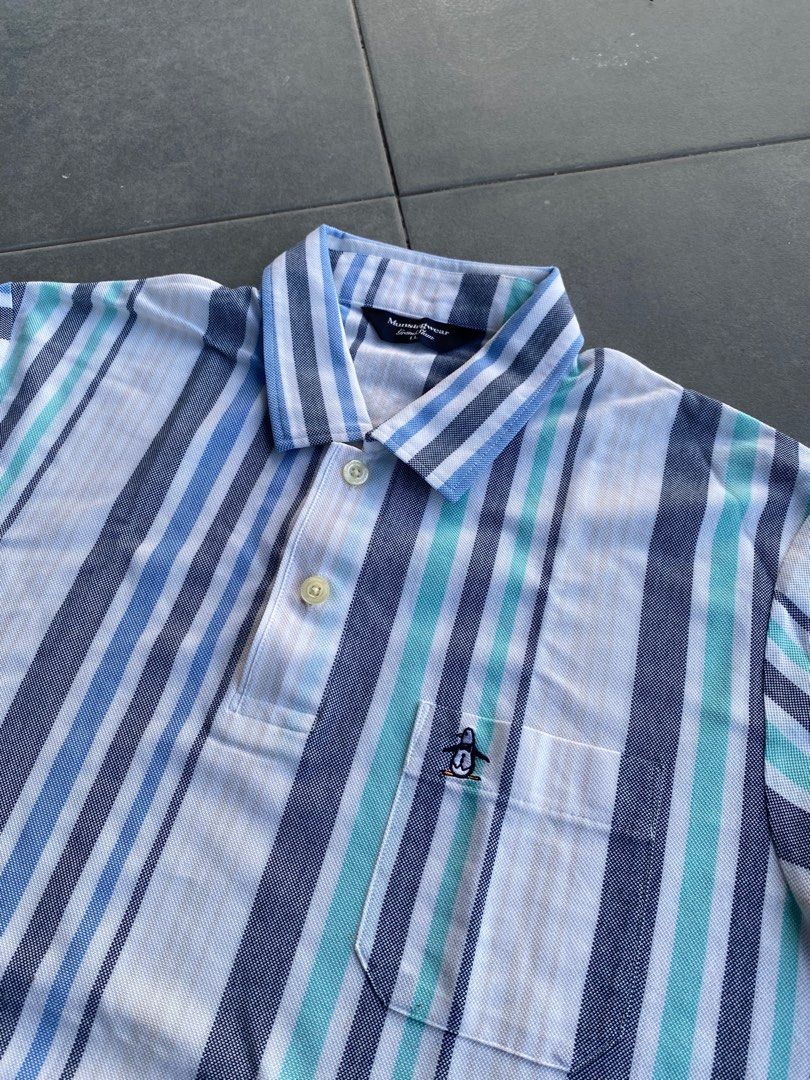 Munsingwear polo shirts sales