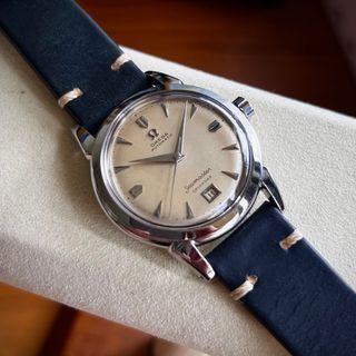 🔥VINTAGE🔥 Omega Seamaster Calendar ref 2627 not Speedmaster
