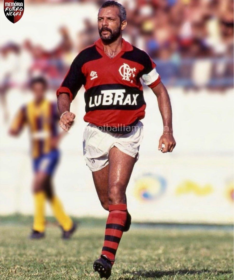 Vintage umbro adidas flamengo 1992 Men s Fashion Activewear on