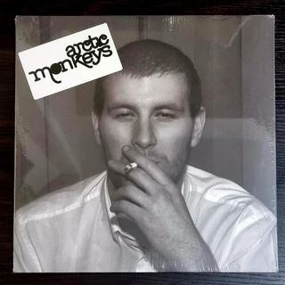 [Vinyl LP] Arctic Monkeys – Whatever People Say I Am, That's What I'm Not