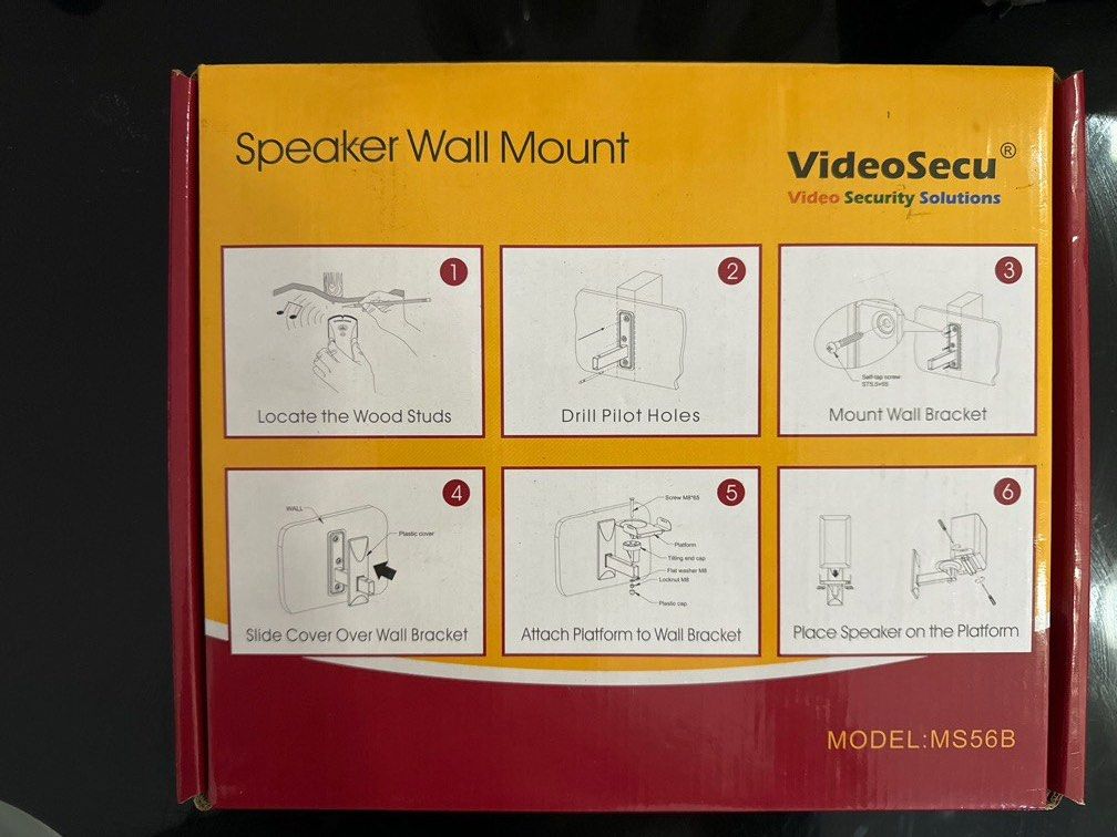 Videosecu ms56b on sale