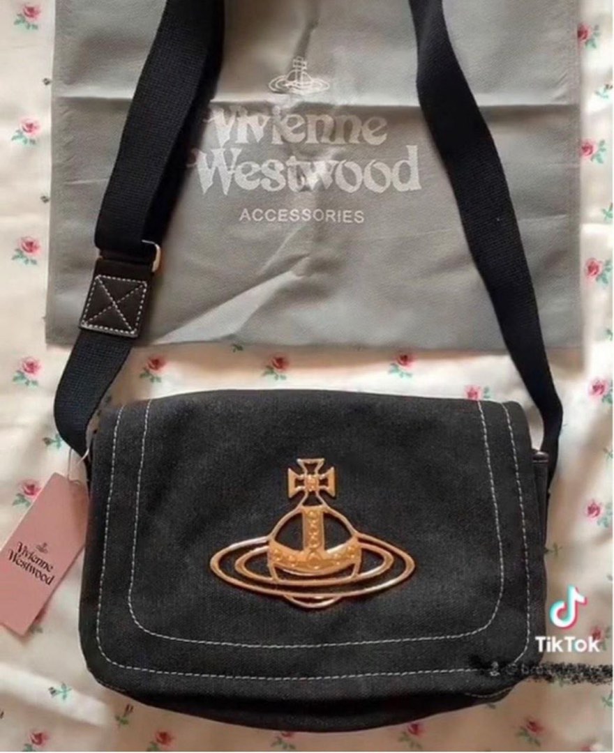 Vivienne westwood top side bag