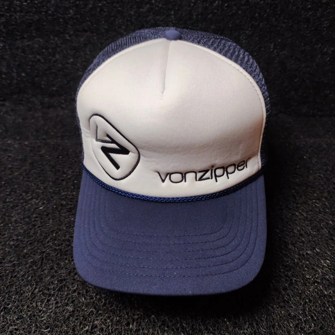 Von zipper trucker hat sales
