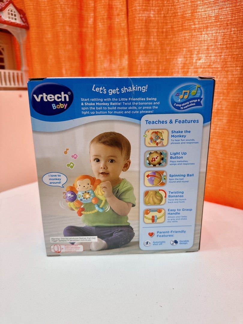 Vtech baby hot sale stroller