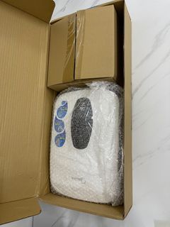 Model: MIDEA MWH-38Q (Non-Pump) Water Heater