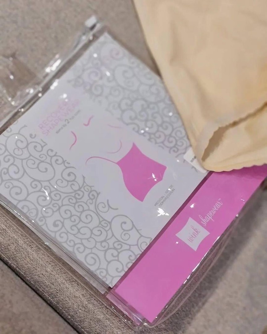 Wink Postpartum Binder, Women's Fashion, Undergarments & Loungewear on