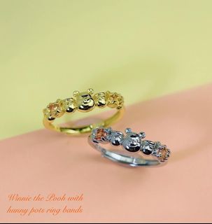 S925 silver gemstones Rings Collection item 3