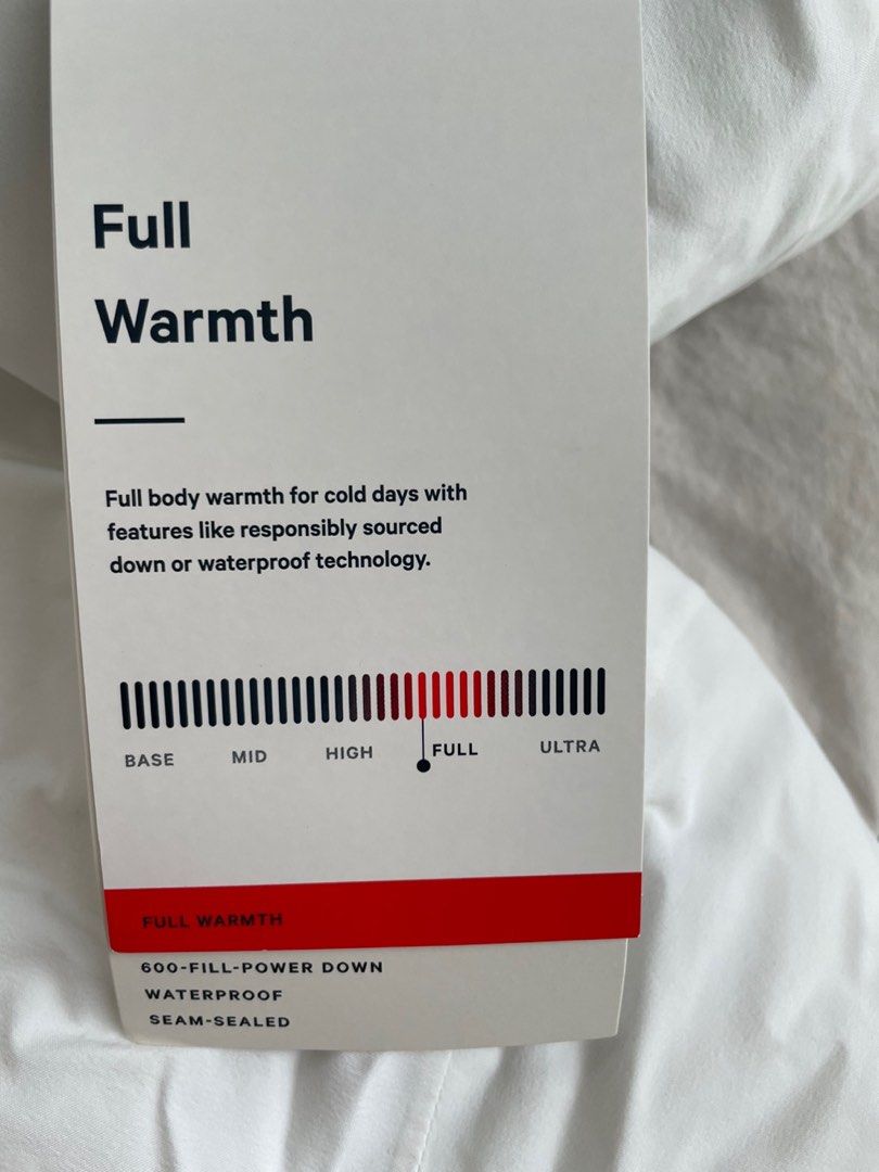 Winter Jacket (Category: Coats, Jackets and Outerwear) located in Singapore. Submitted by genralrommel (Listing ID 1265629029, Image 6). Description: .