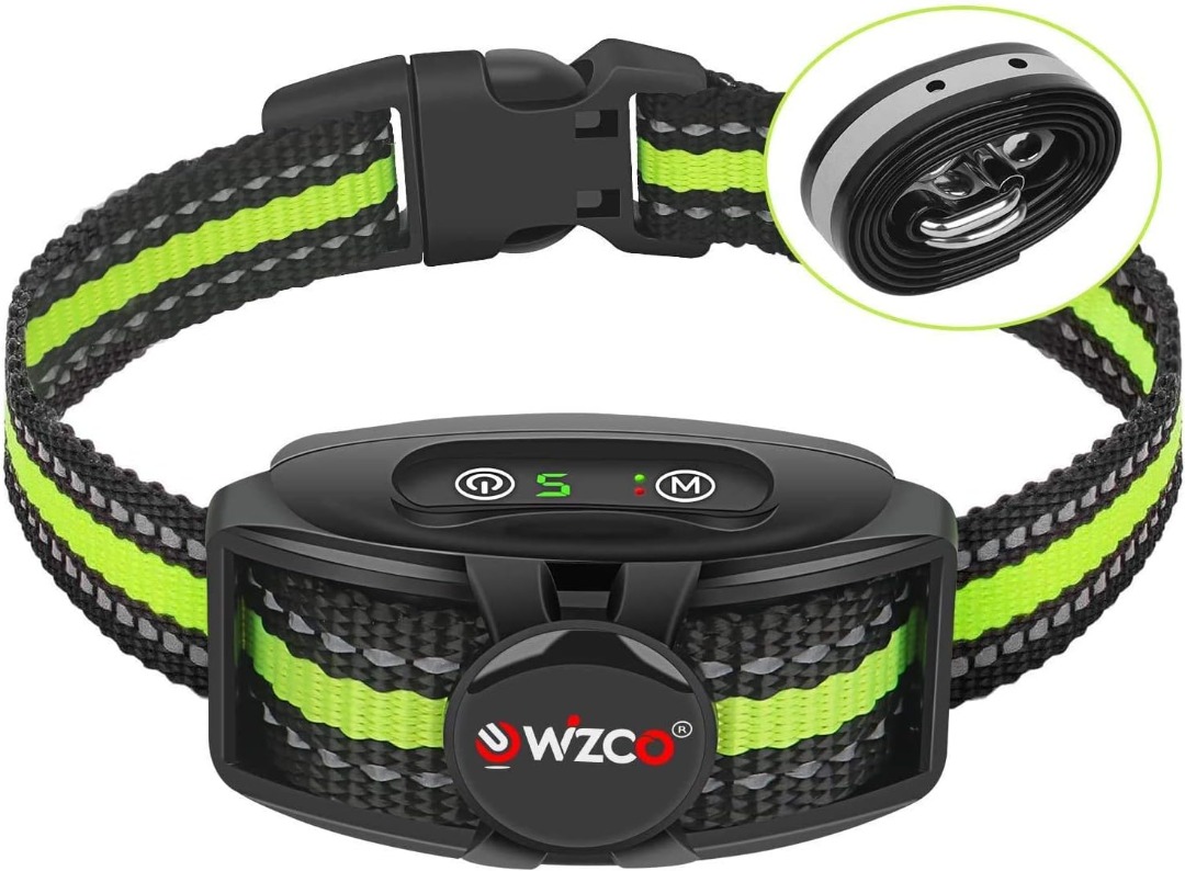 Educator bark collar 2025