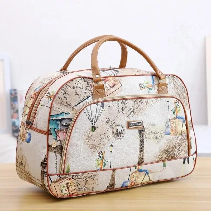 Womens duffle bags travel discount