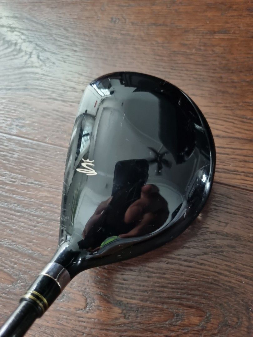 Wood 3 King Cobra Speed, Sports Equipment, Sports & Games, Golf on