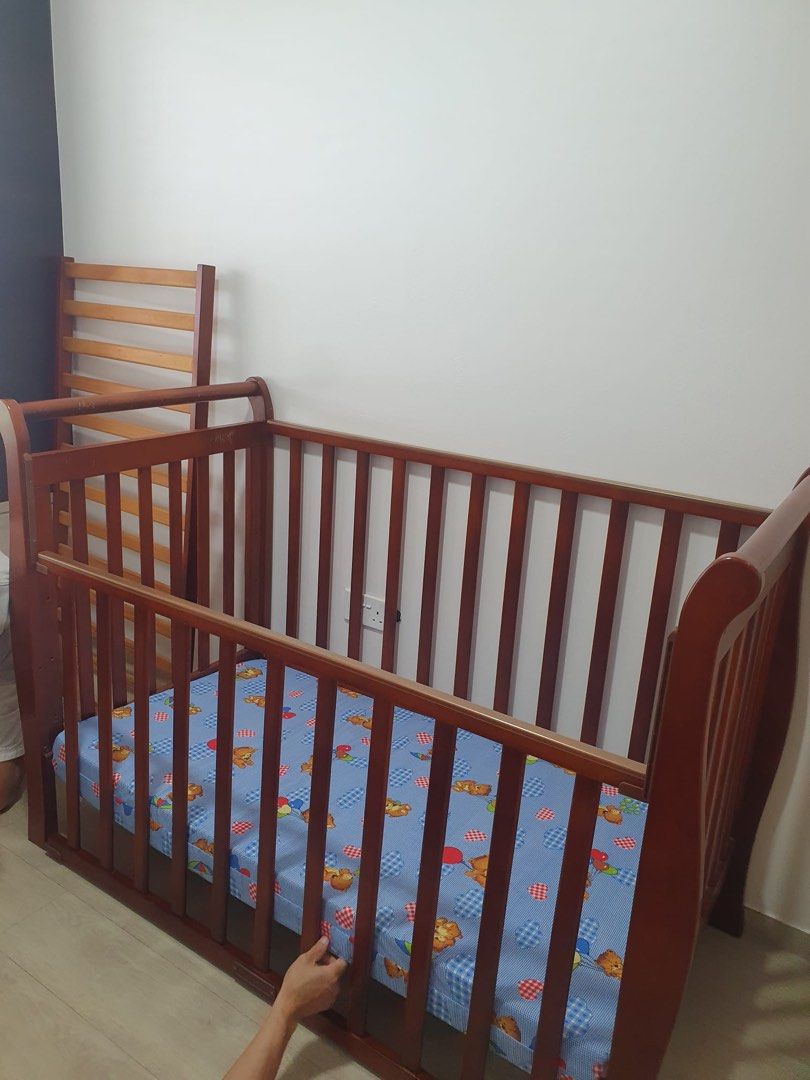 Jolly jumper cot mattress deals
