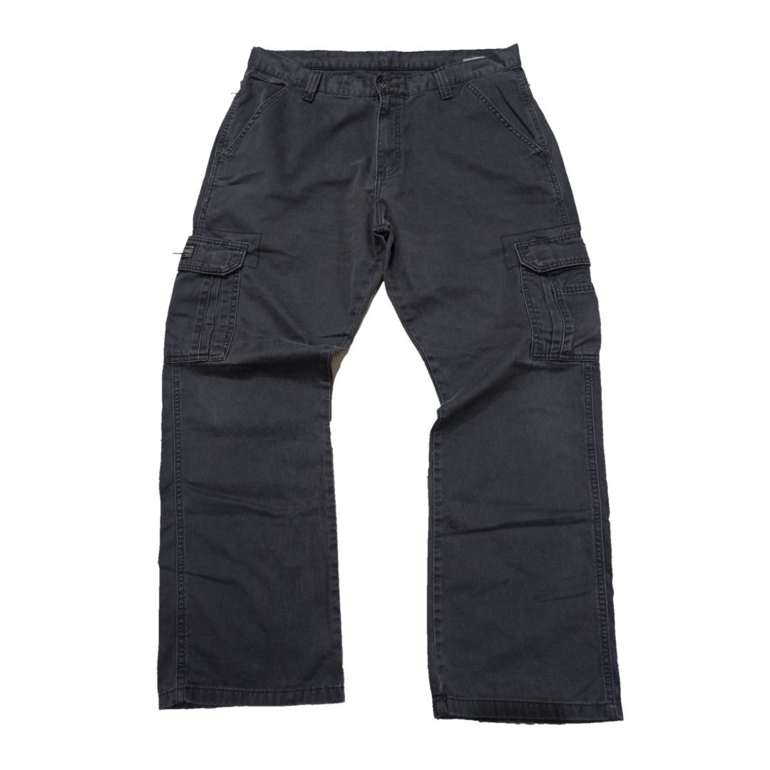 wrangler pantalon cargo