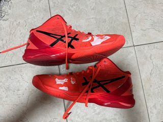 Asics volleyball shoes singapore sale