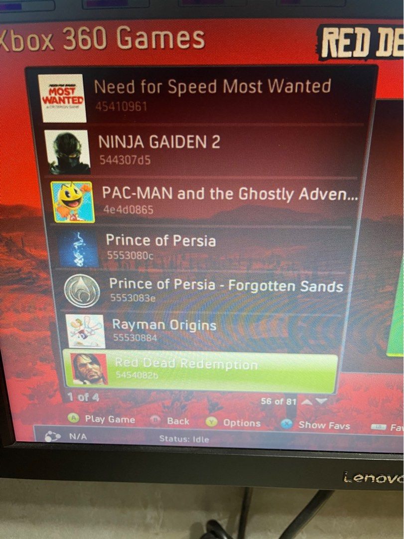 Xbox 360 Jasper Model, Video Gaming, Video Game Consoles, Xbox on Carousell