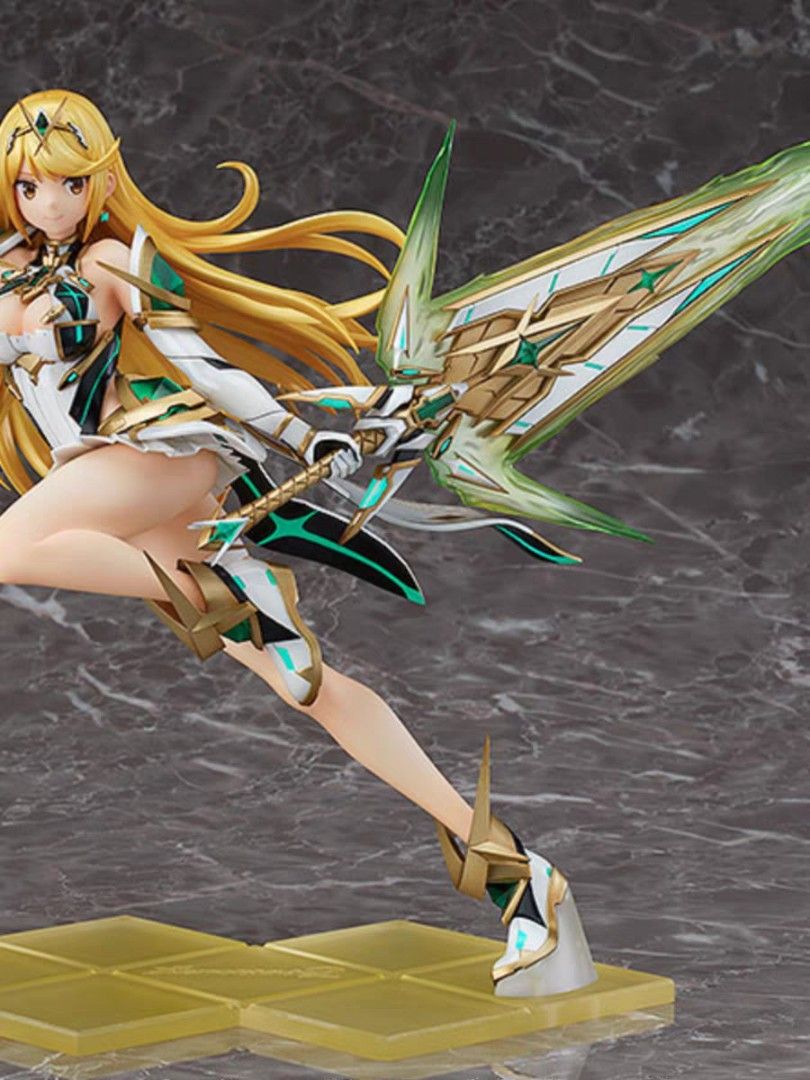 Xenoblade 2 Figure, Hobbies & Toys, Collectibles & Memorabilia, Vintage