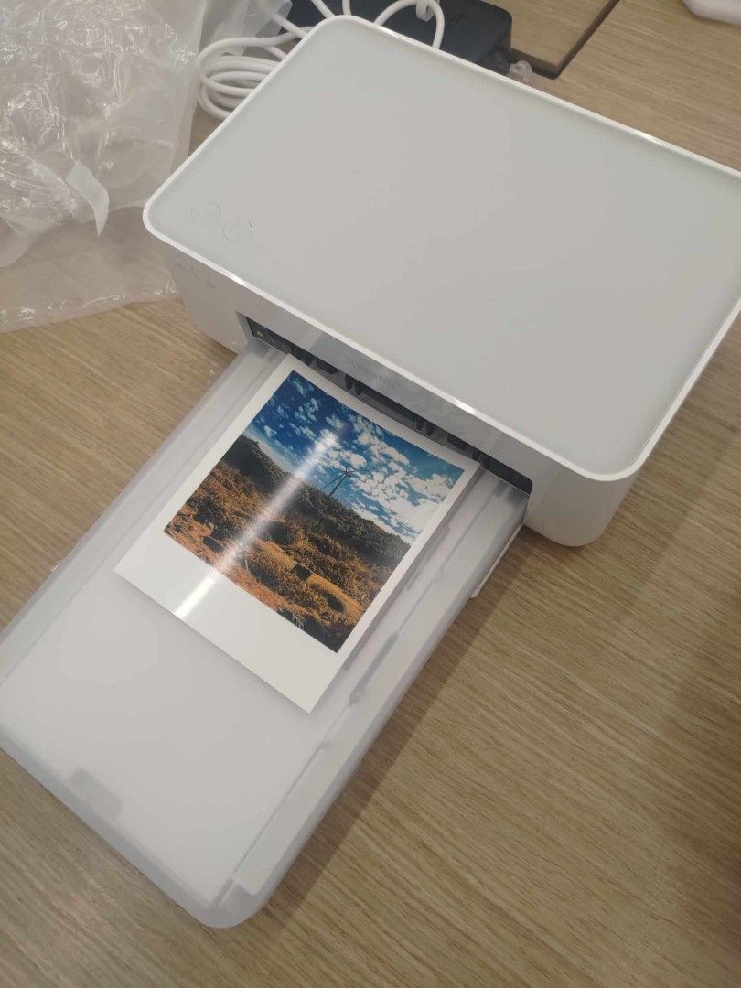 Xiaomi Photo Printer 1S, Computers & Tech, Printers, Scanners & Copiers ...