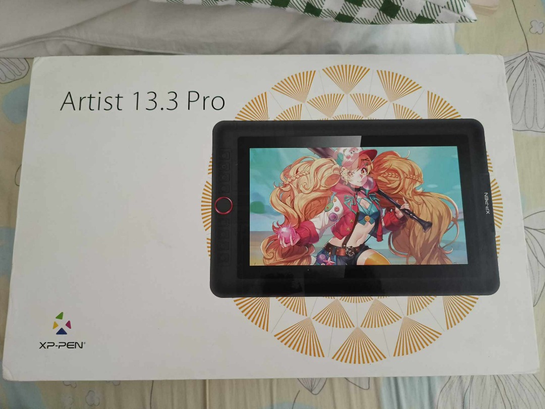 XP-Pen Artist 13.3 Pro Graphics Tablet, Mobile Phones & Gadgets ...