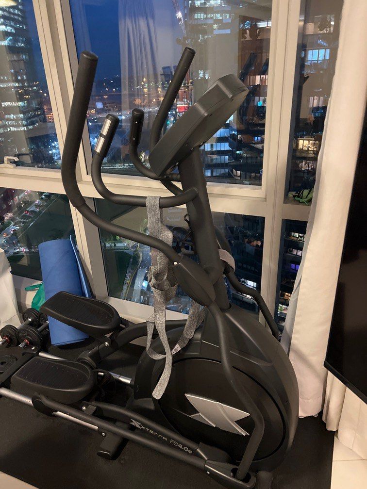 Fs4 cross trainer 2025