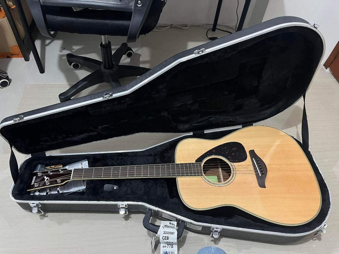 Yamaha fg830 case cheap