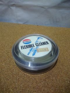 Yamaha Flexible Cleaner for Trumpet Sax and other brass or wind