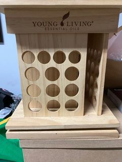 Young Living Essential Oil Holder