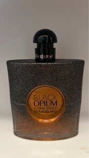 YSL black opium floral shock 90ml