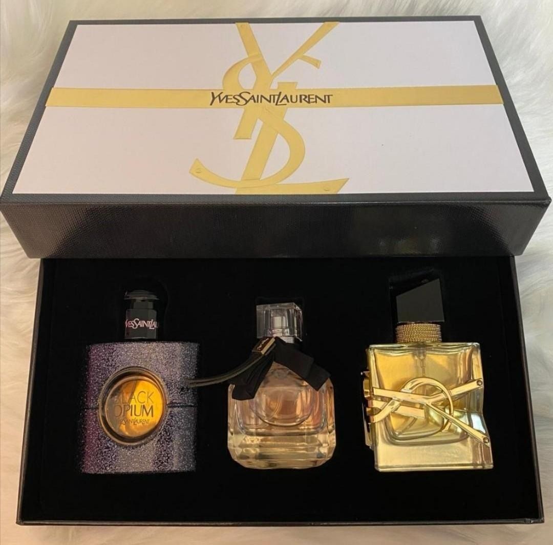 Ysl miniature set outlet