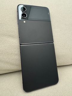 Z flip4 128Gb 黑色 折疊機