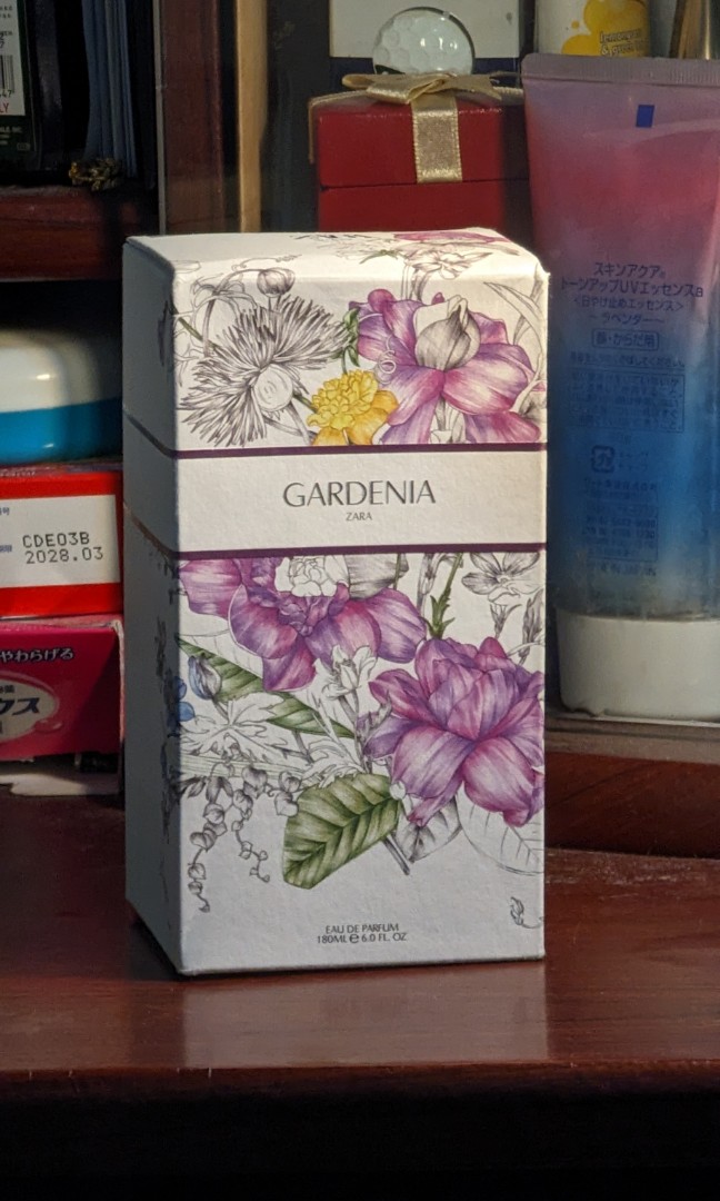 GARDENIA 180 ML (6.0 FL. OZ)