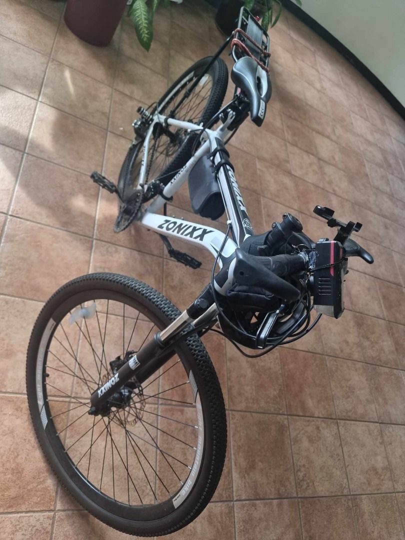 ZONIXX Bicycle Mountain Bike (Negotiable), Sports Equipment, Bicycles ...