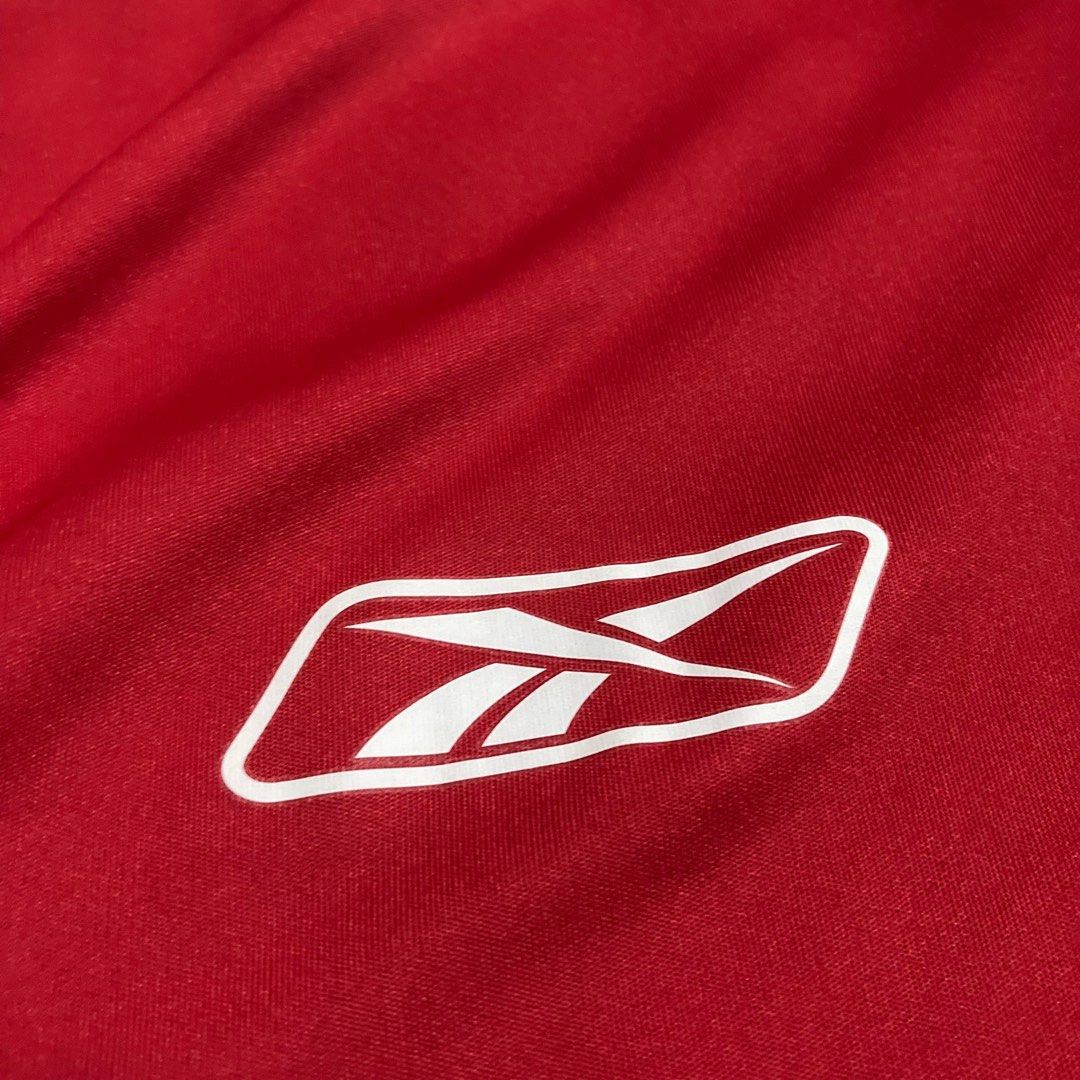Polo reebok bordeaux deals