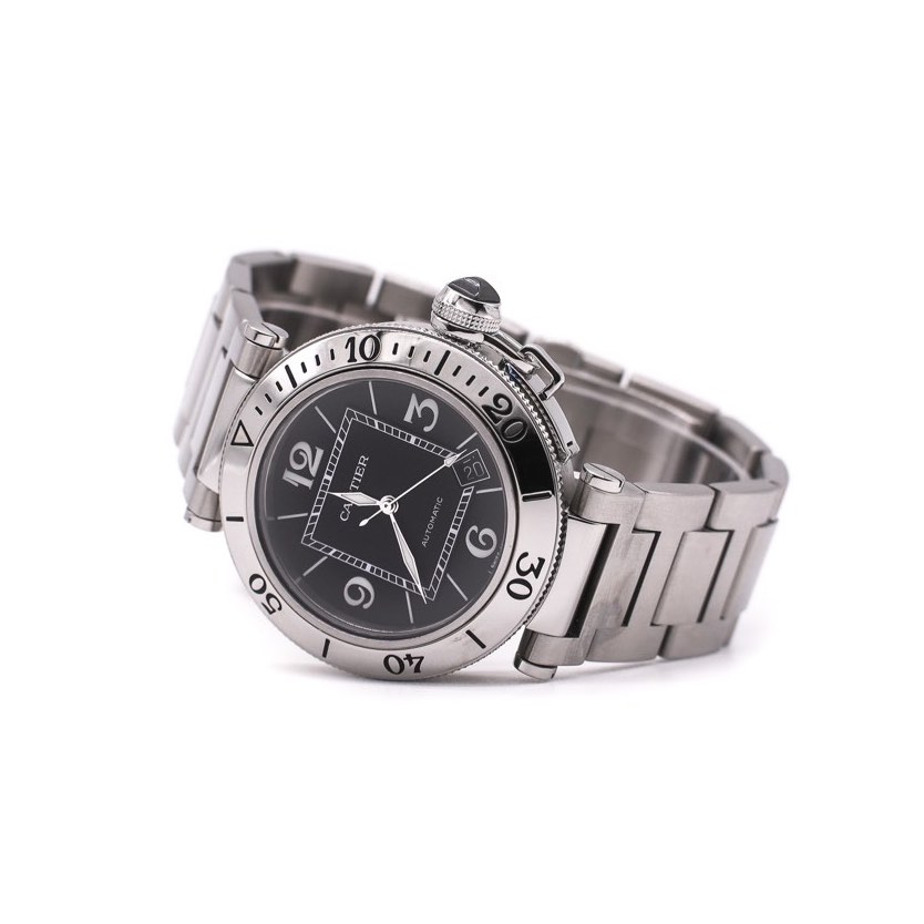 Cartier seatimer shop