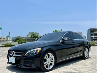 2015 BENZ W205 C300