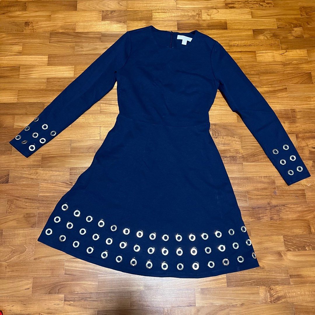 Michael kors discount shirt dress 2015
