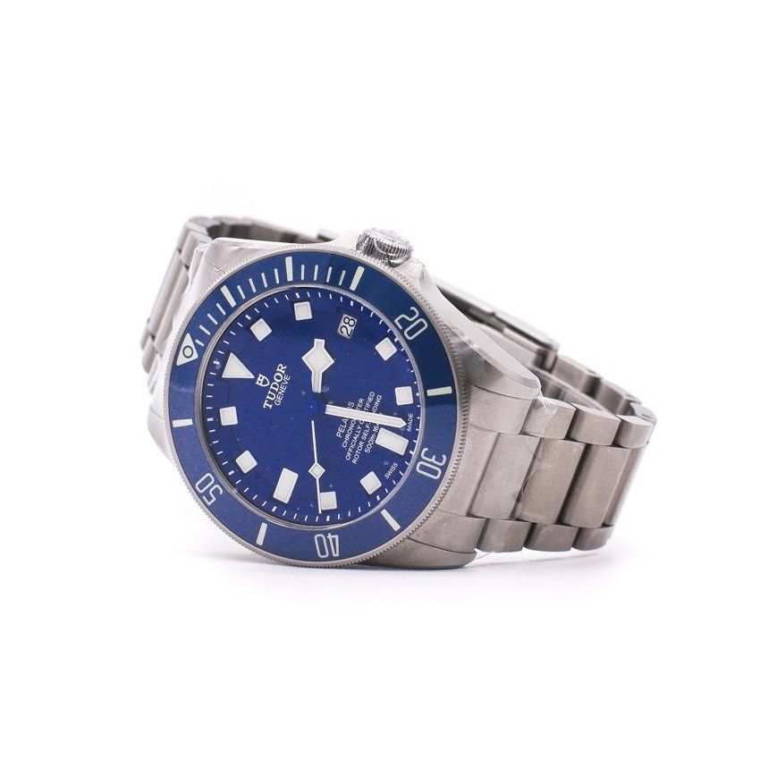 Tudor 2025 pelagos 2019