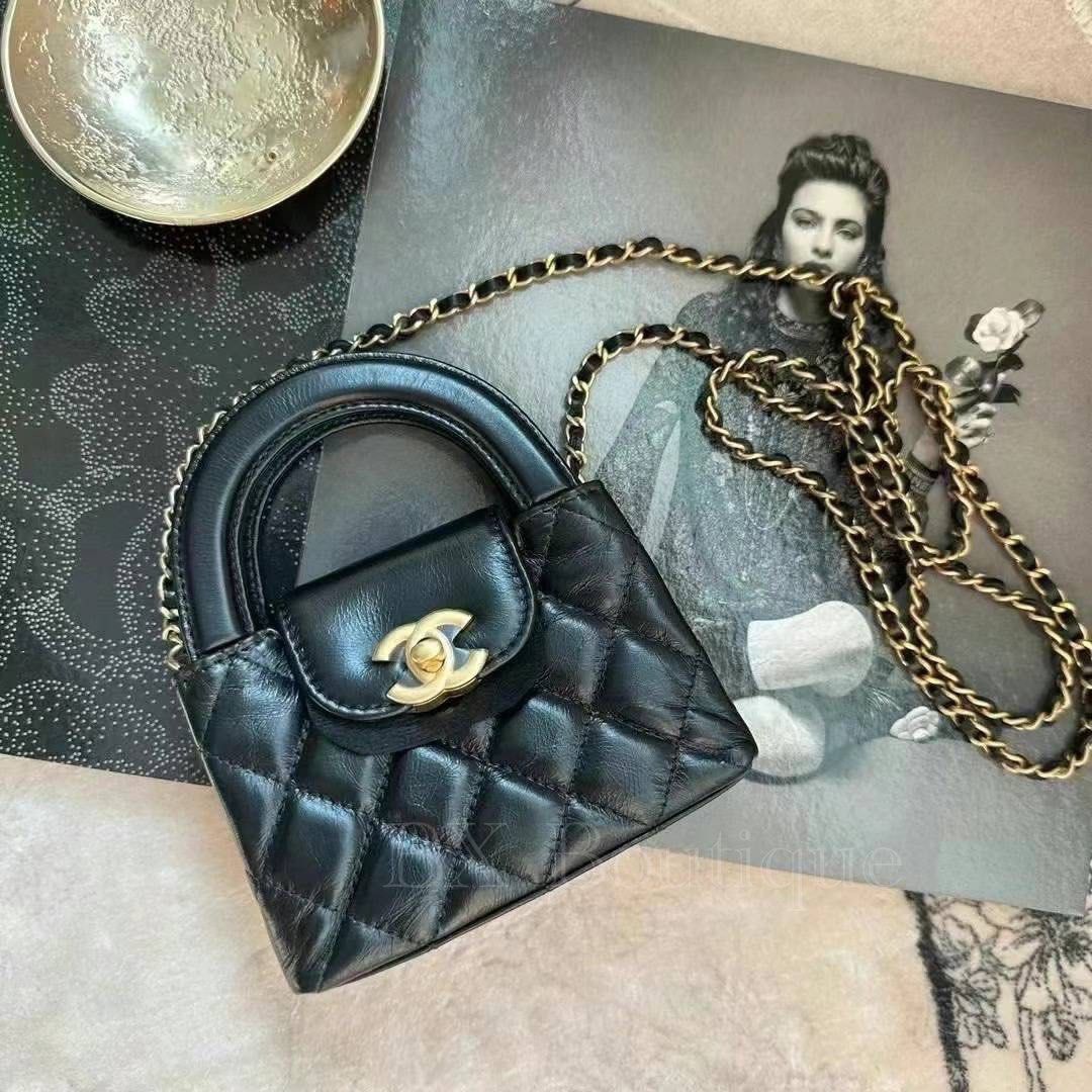 Chanel shop mini kelly