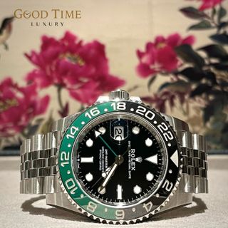 rolex gmt sprite jubilee