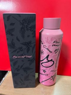 Starbucks 20OZ Blackpink 不鏽鋼杯