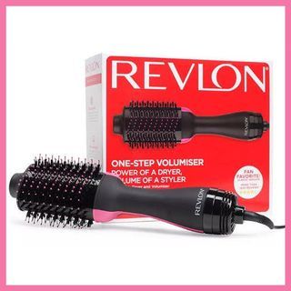 220V Revlon Salon One-Step Hair Dryer and Volumizer