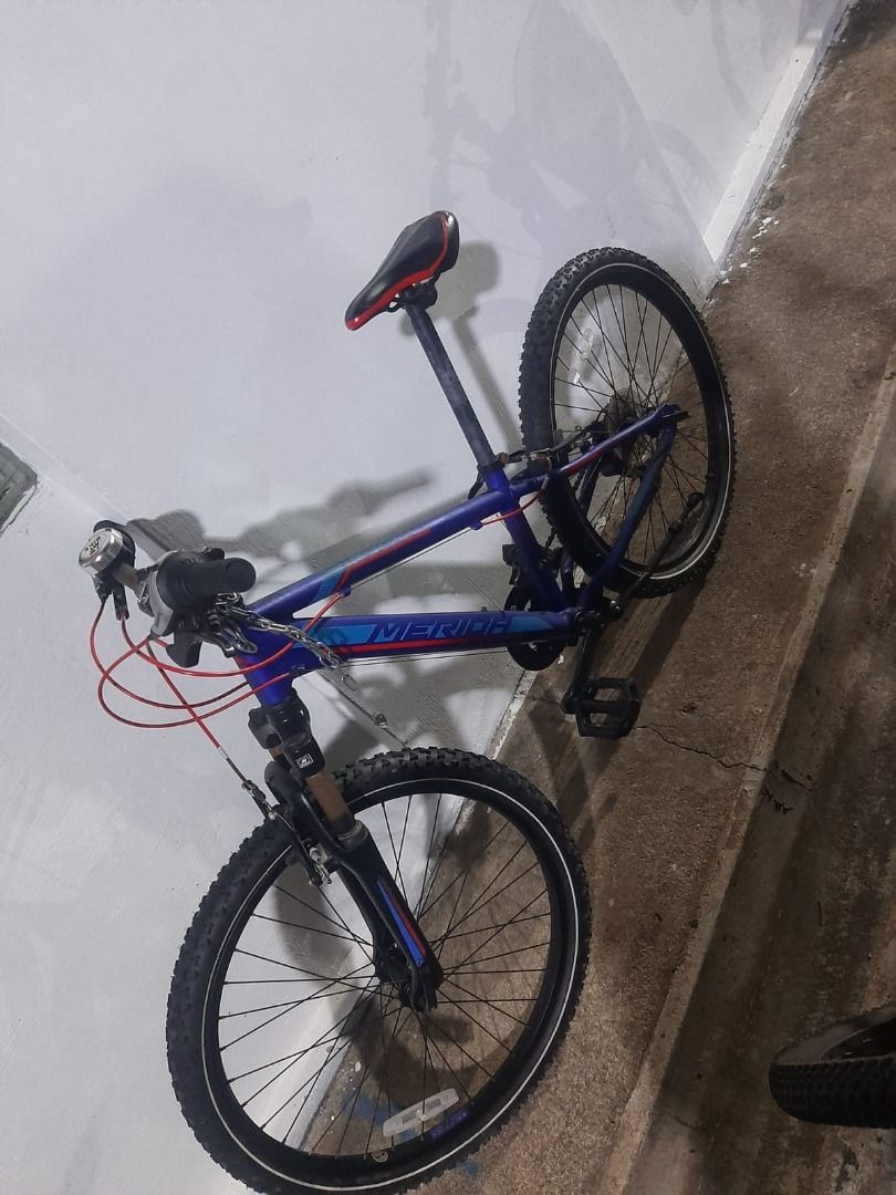 24 model (Category: Bicycles) located in Singapore. Submitted by antorch412 (Listing ID 1265847621, Image 2). Description: sometimes using .
